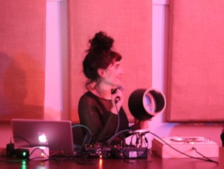 Soledad Muñoz, co-founder of CURRENT