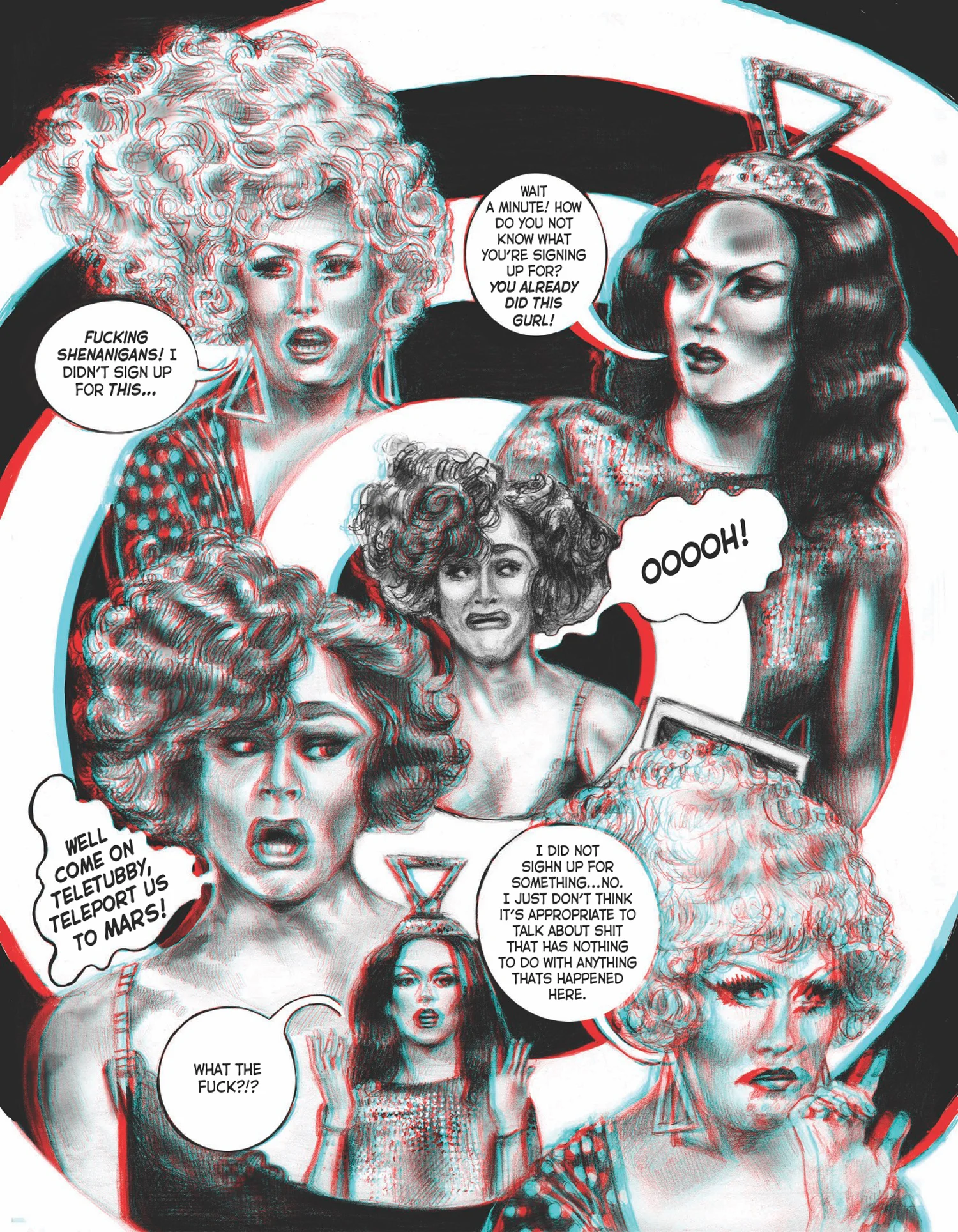 Meet August's Featured Artist: Tim Bauer!