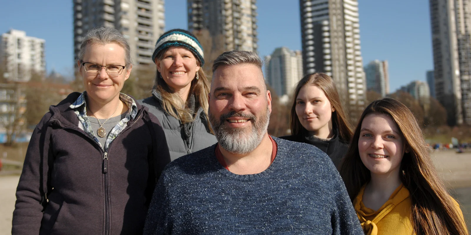 My Dads, My Moms and Me: A chronicle of queer parenting at VIFF