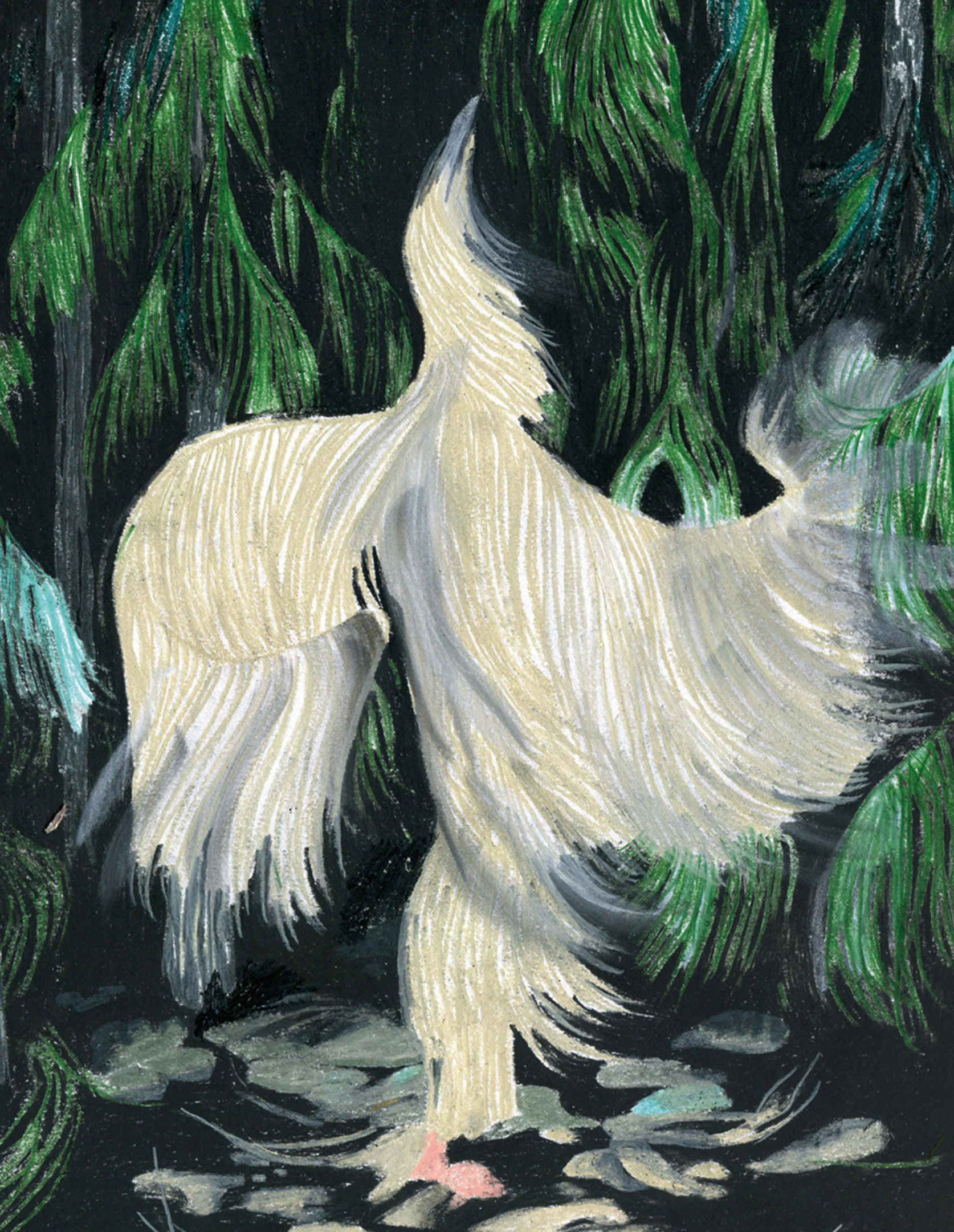 A Mixed Playlist Inspired By: Sylvie Ringer