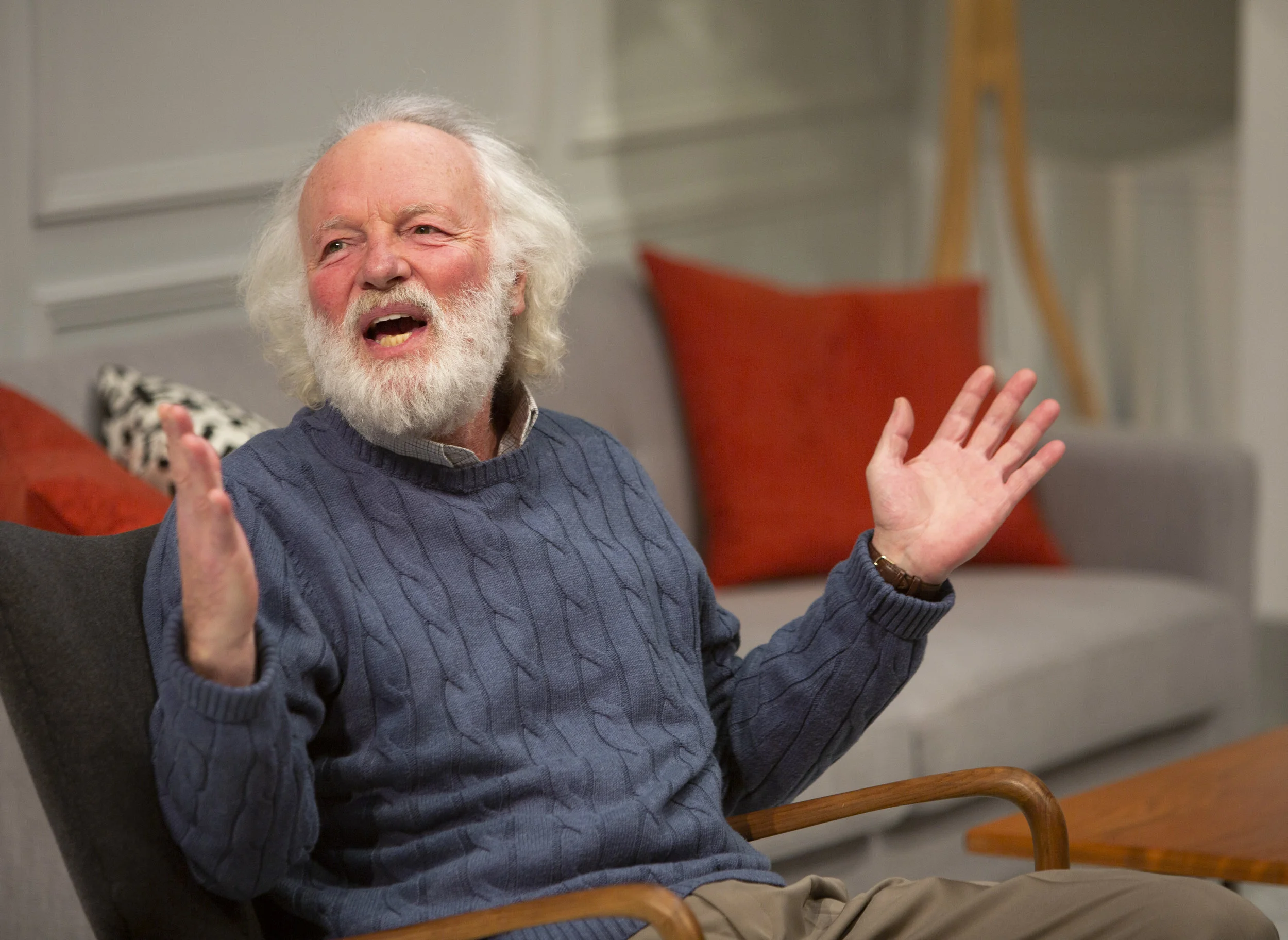 Vancouver's newest theatre company dismantles audiences with "The Father"