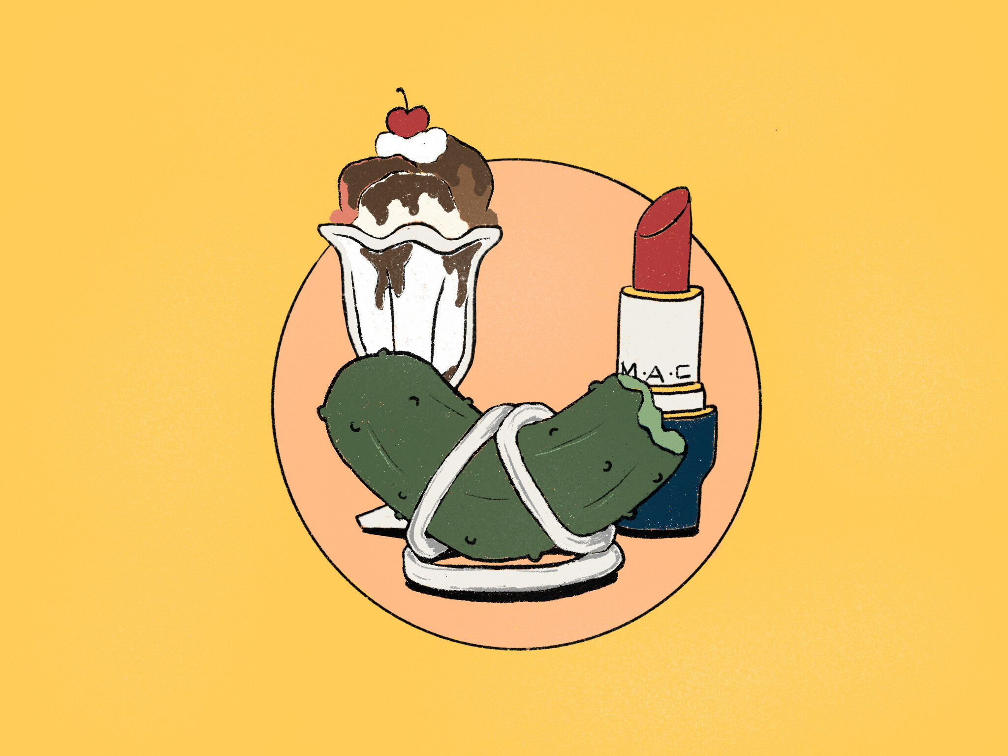 Jenny and the Pickle