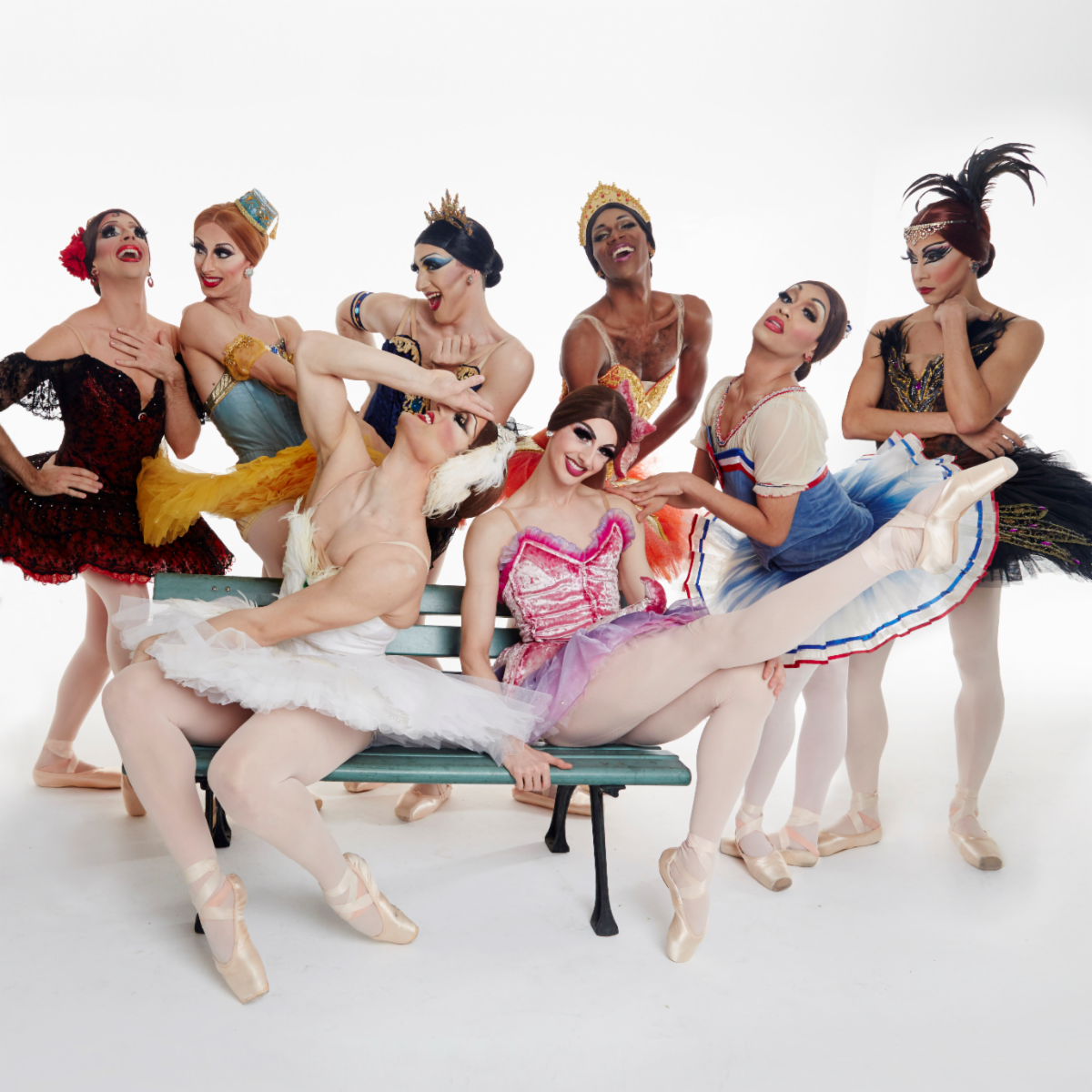#BoysDanceToo: Les Ballets Trockadero de Monte Carlo Express Love for Dance through Comedy 