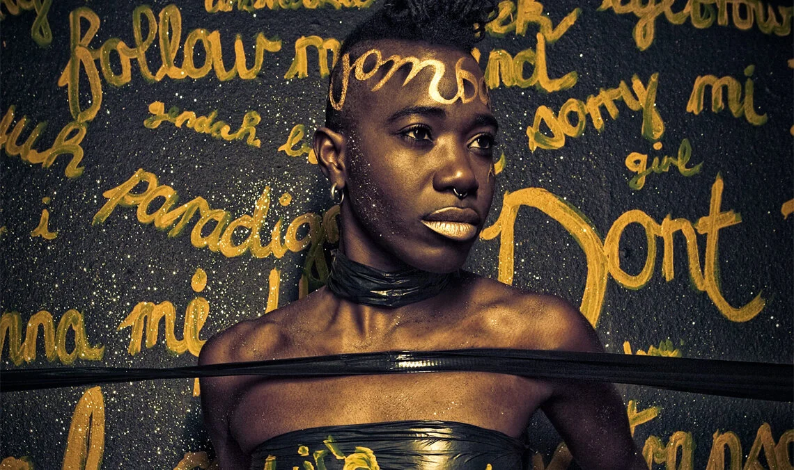 Jamaica, a burlesque pole, four friends, dancehall: She Mami Wata & The Pussy WitchHunt delivers PuSh wishes