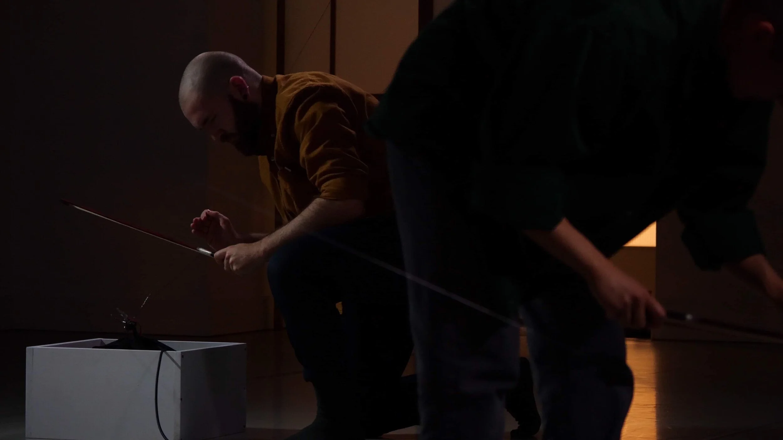 reach-close: an interdisciplinary exploration of instruments and identities 