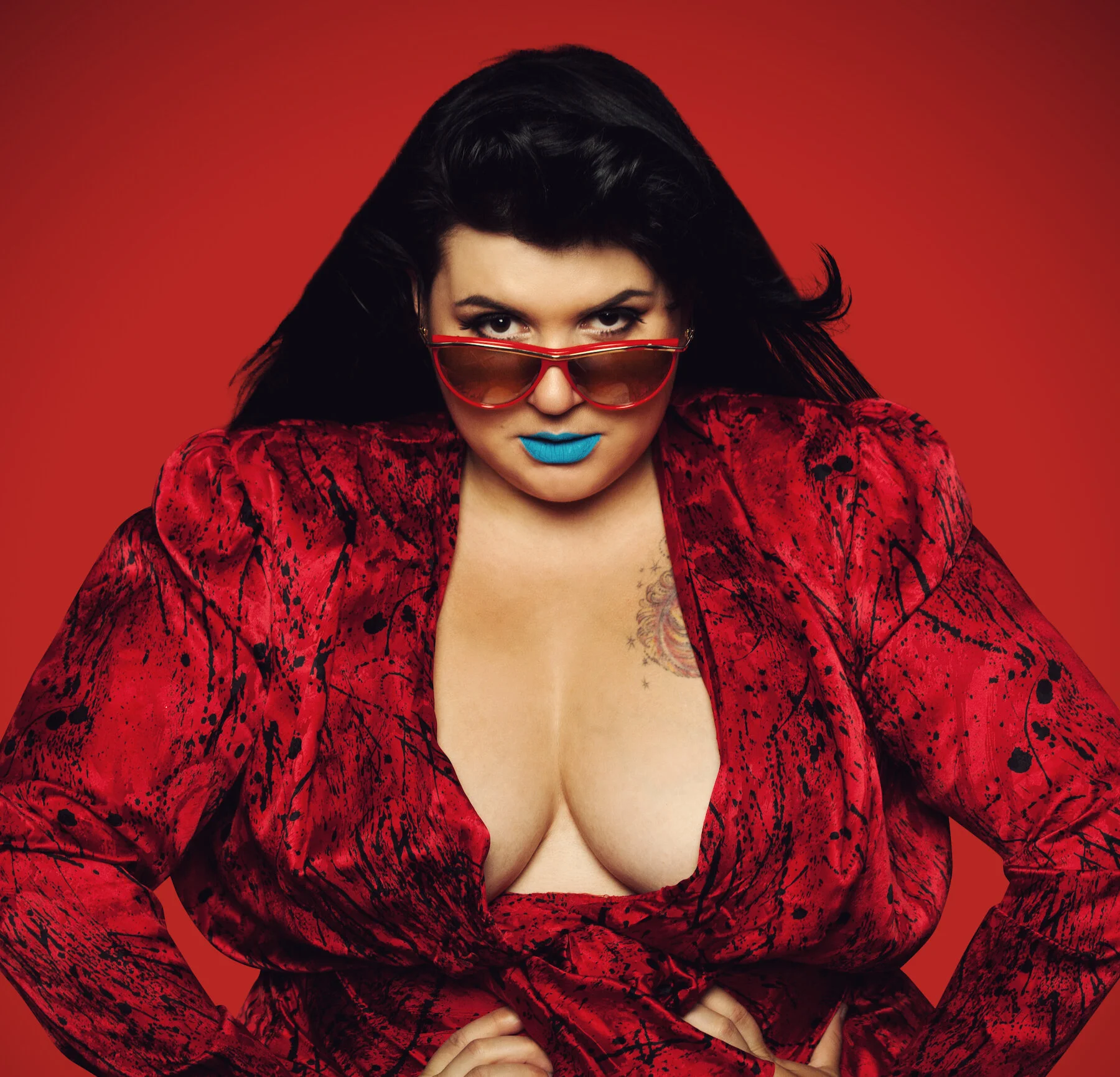 Things I shouldn't tell you: Crystal Precious bares It all for PuSh Festival's closing show