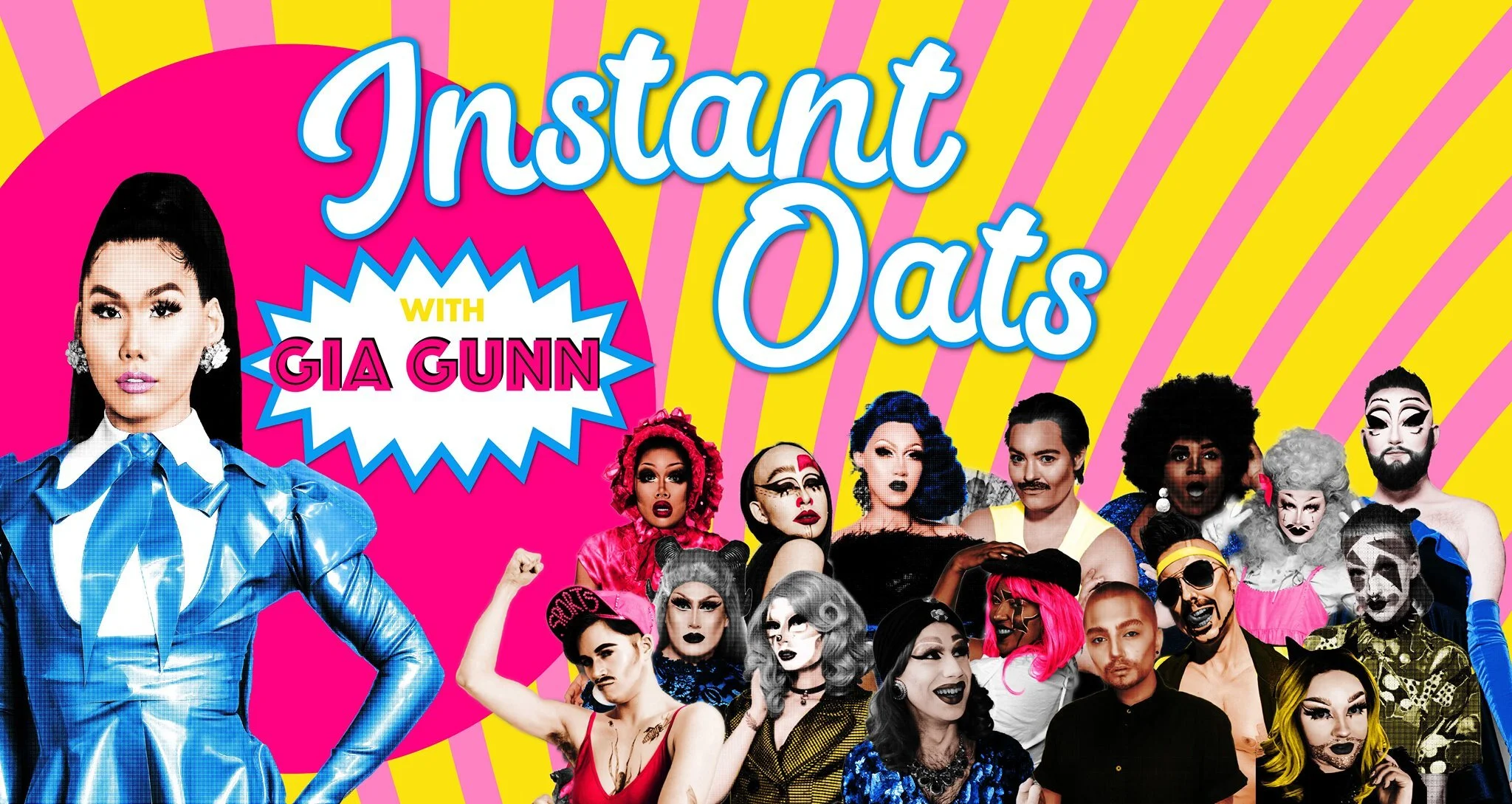 Queer writer brings Ru Paul star to Vancouver to help make musical dreams a reality