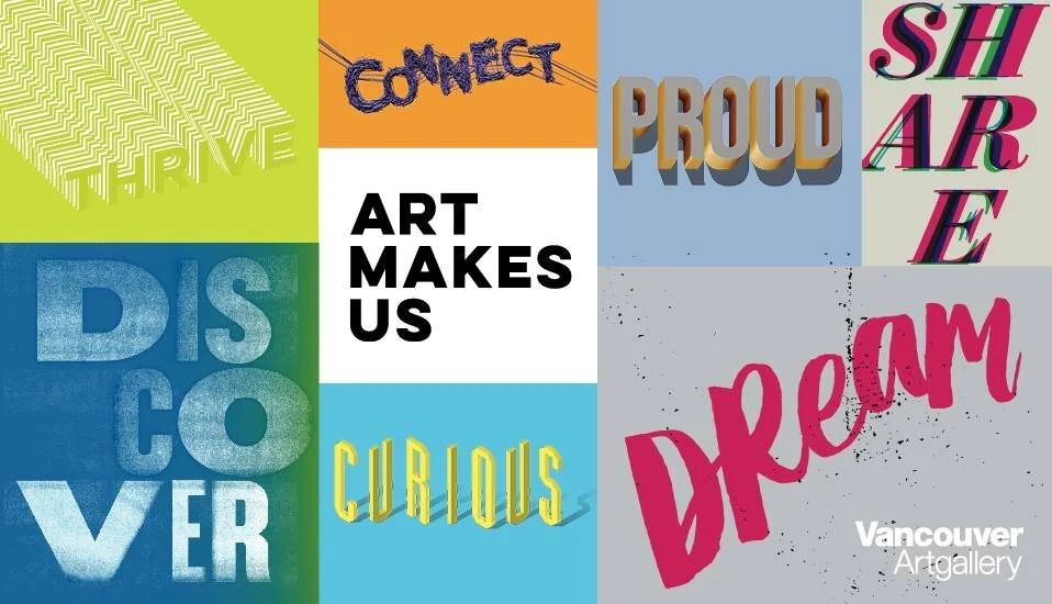 Zoom to the VAG through Art Connects: a bi-weekly, live, virtual series