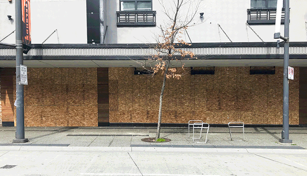 Vancouver's historic pop-up murals show the positive possibilities of ...