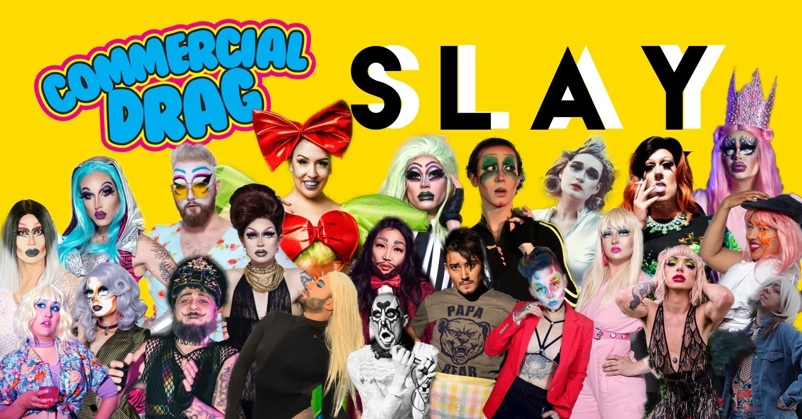 Dragging it Online: Converting performances in a pandemic