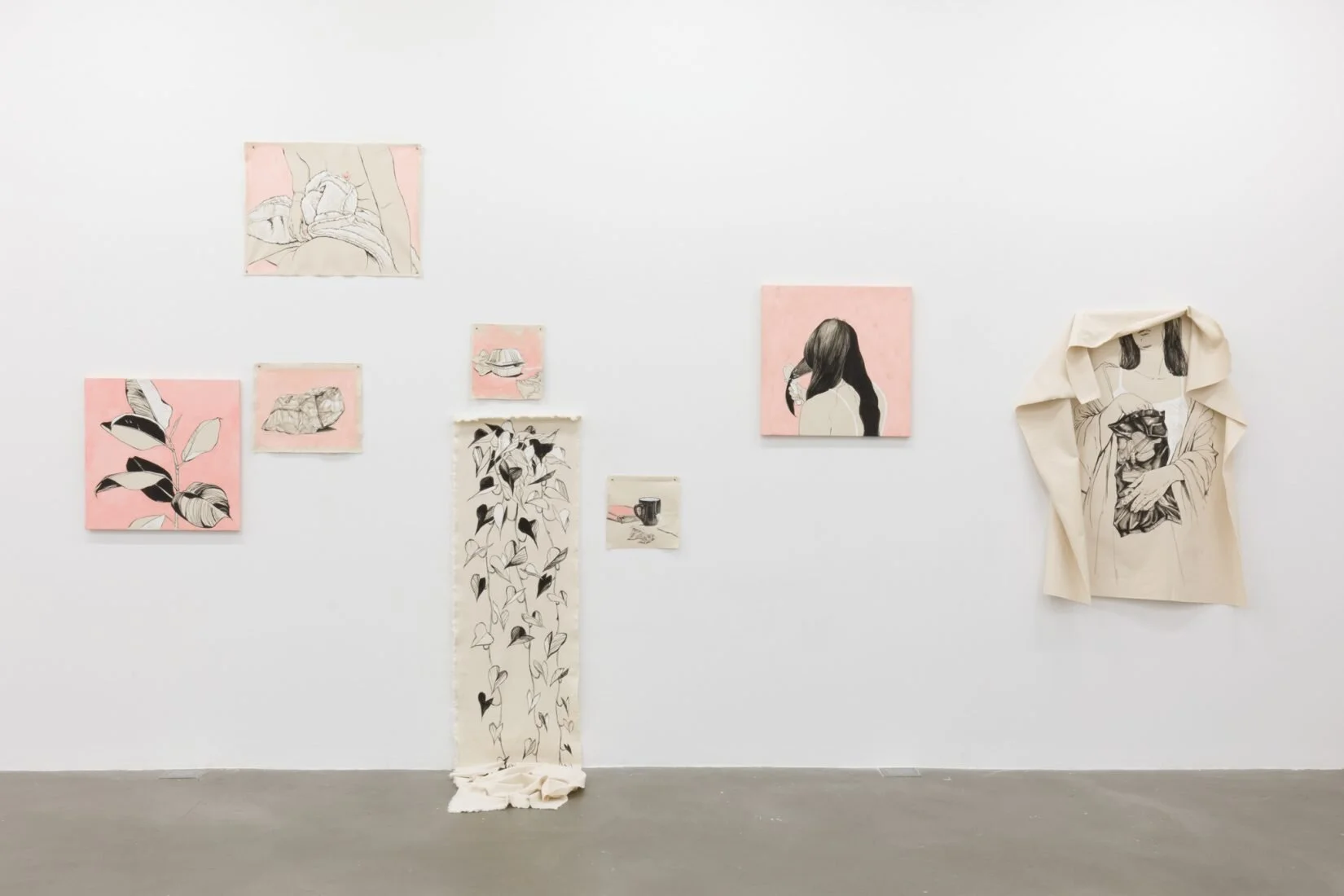 Burrard Arts Foundation reopens with 3 New Exhibitions  by Vancouver-based artists