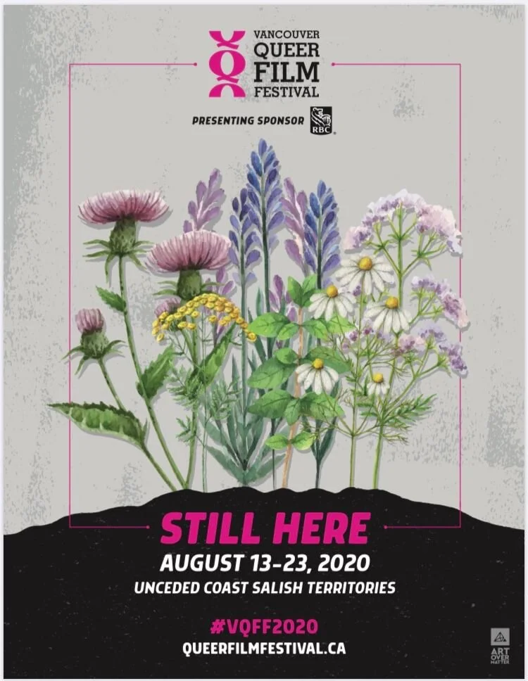 Still Here: Catch Vancouver’s Queer Film Festival Online August 13-23