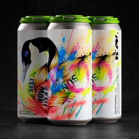 HYPHA project invites Vancouver to support local artists while drinking beer