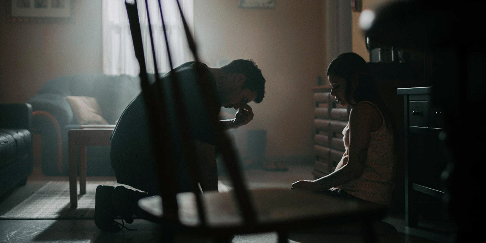 Debut film "Brother, I Cry, " speaks to living, loving and struggling with addiction