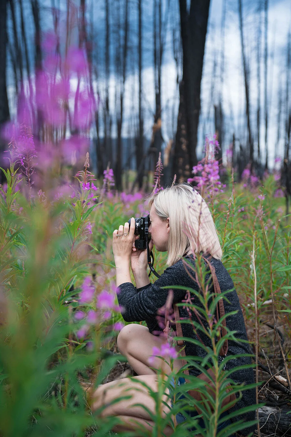 Fuelling Curiosity in a New Exhibit: Fire Followers