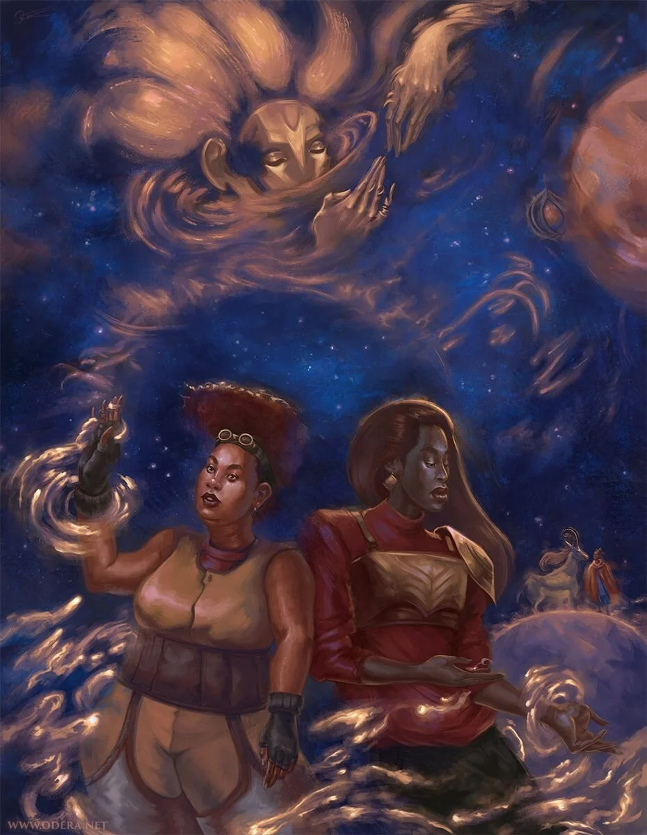 A MIXED PLAYLIST INSPIRED BY: ODERA IGBOKWE