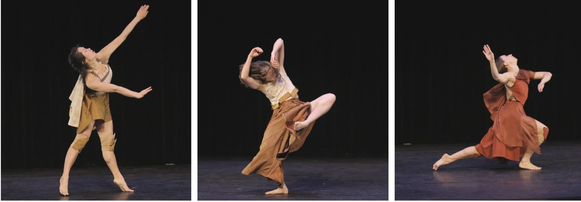 Marissa Wong, Molly McDermott, and Olivia Shaffer / Yasuhiro Okada