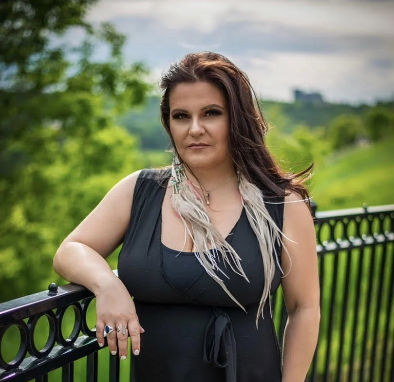 Highway of Tears by Brandi Morin 