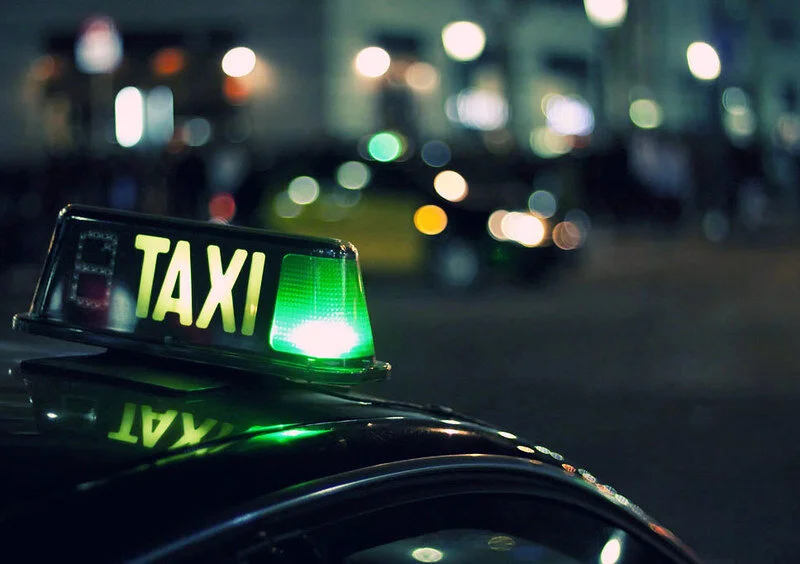 I only lie in Taxi Cabs 