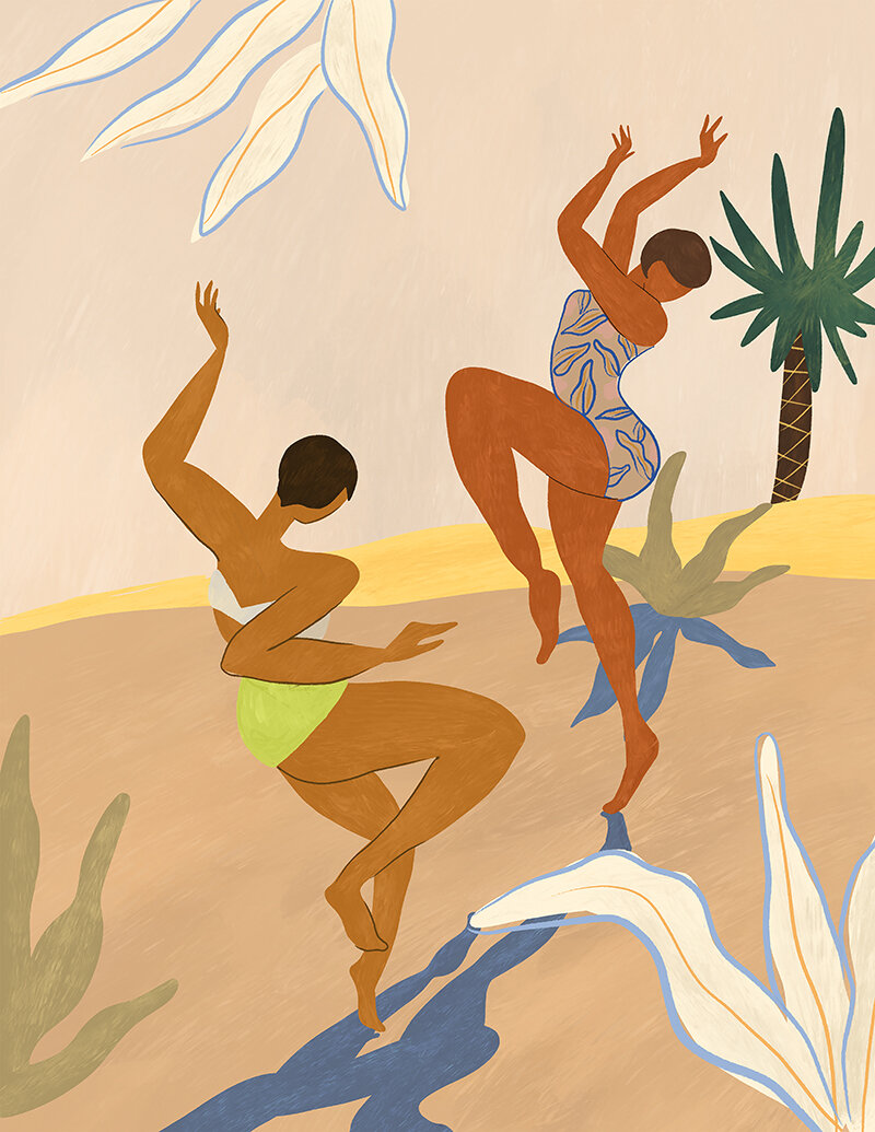 A MIXED PLAYLIST INSPIRED BY: Arty Guava