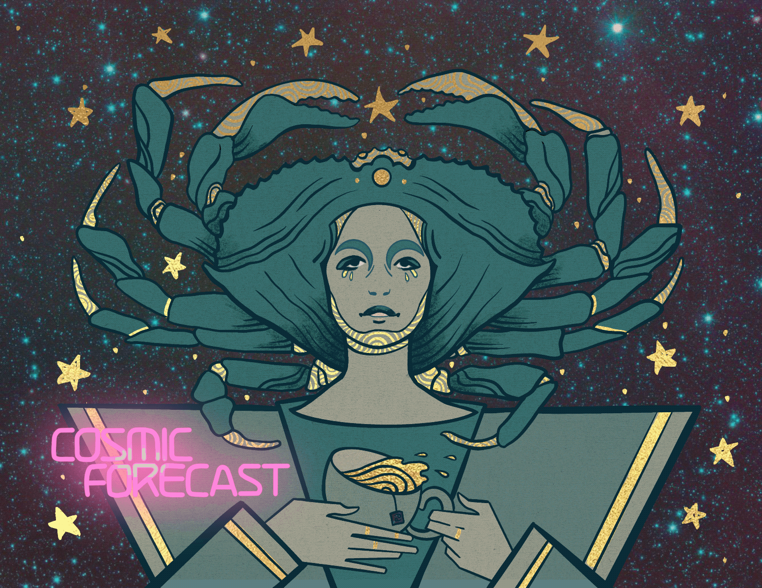 Cosmic Forecast July 2021