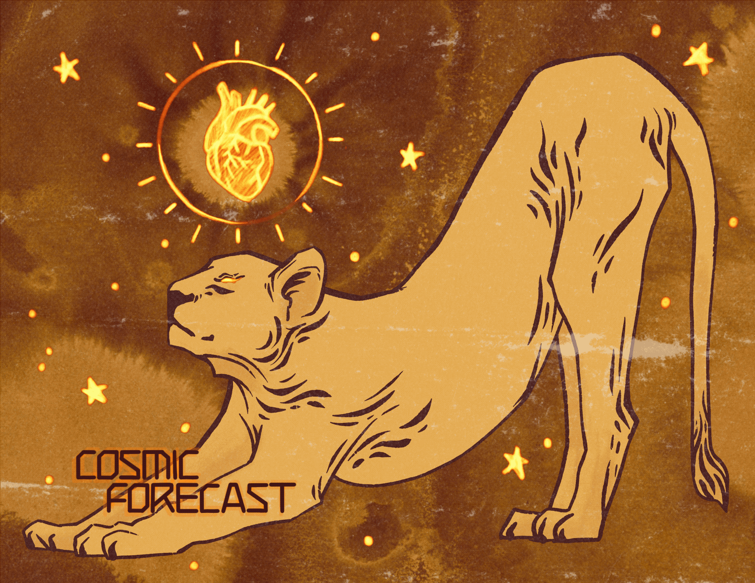 Cosmic Forecast August 2021