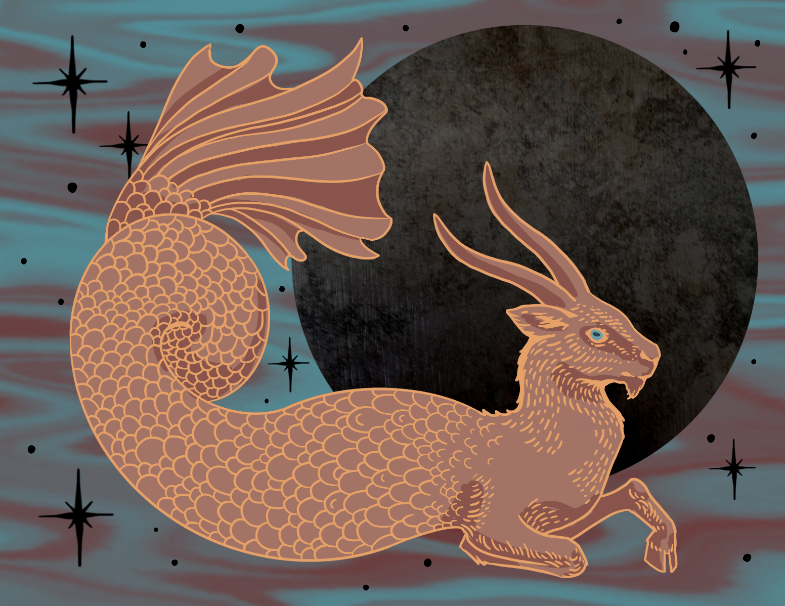 Cosmic Forecast January 2022