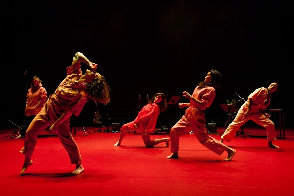  The Dance Centre &amp; PuSh International Performing Arts Festival present MAYDAY