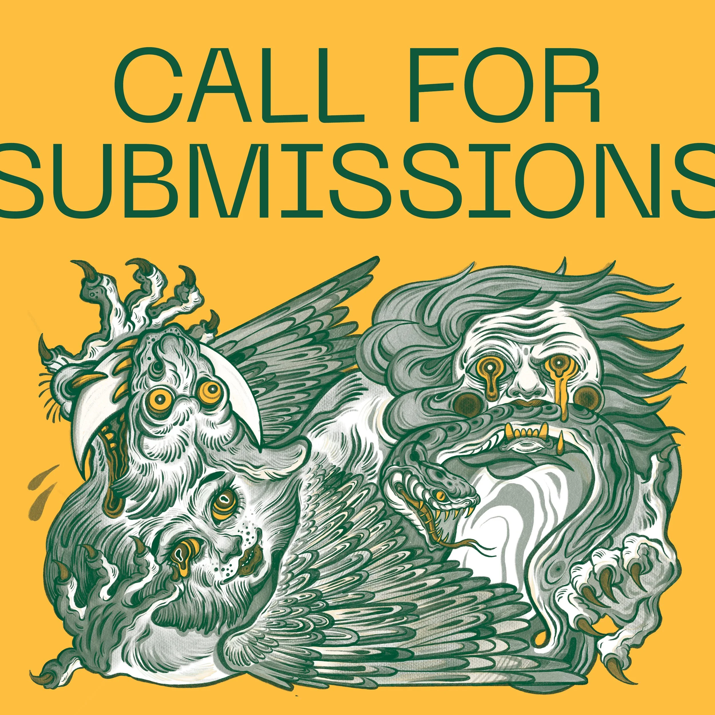 Submissions open for SAD's 33rd issue: WILD