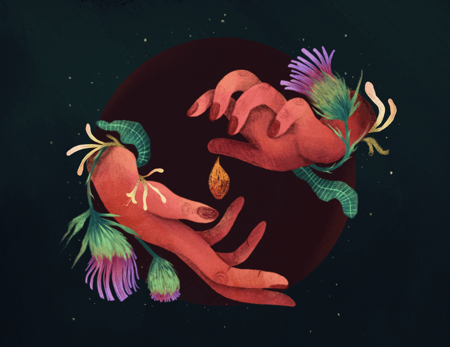 Cosmic Forecast April 2022