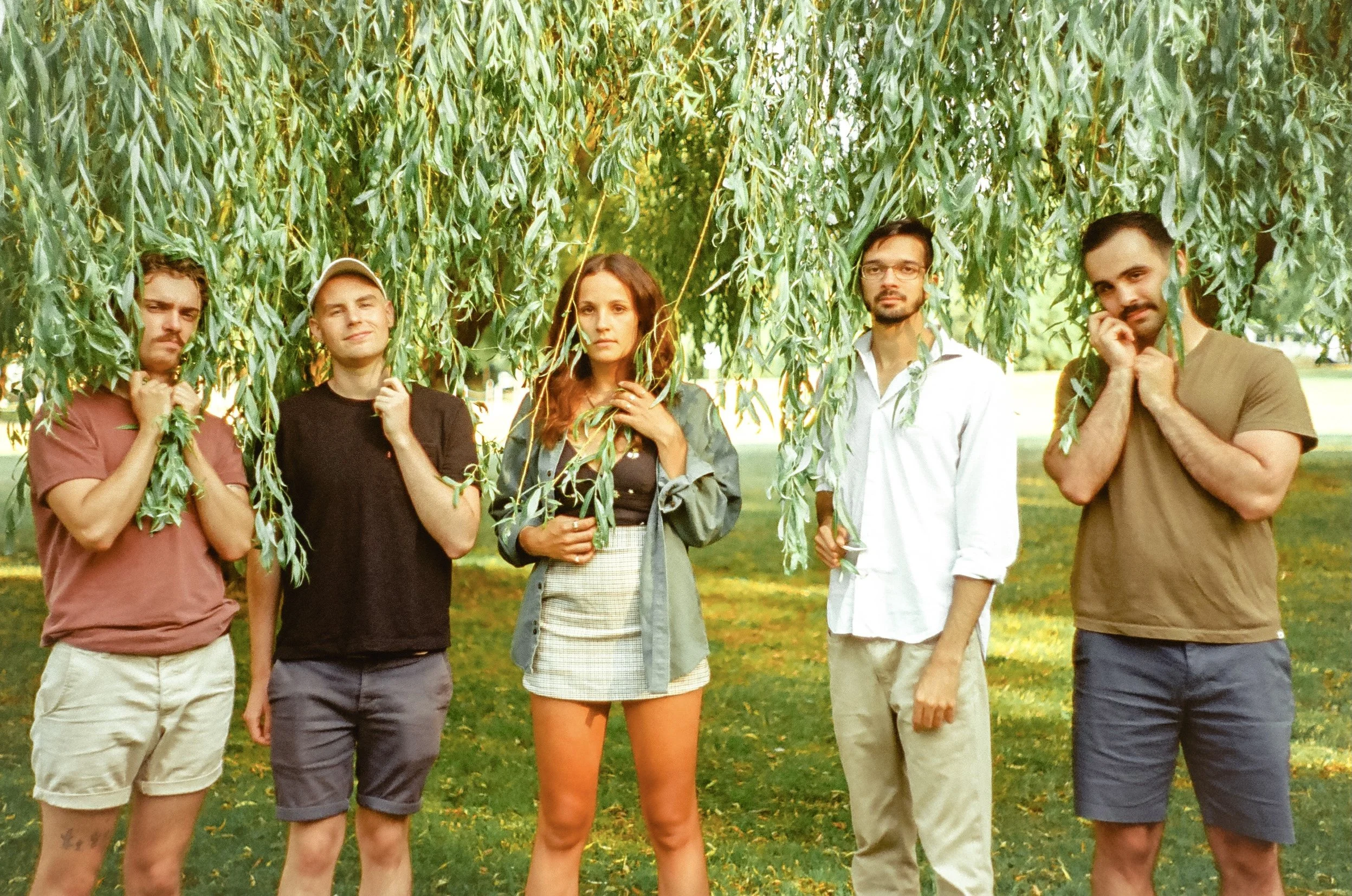 Short &amp; Sweet: A Brief Interview With SUGARFUNGUS