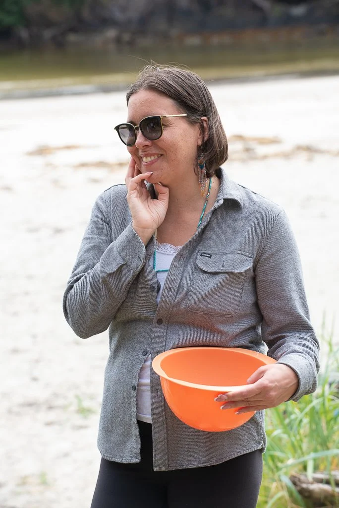 Language of the Land: An Interview with Jaskwaan Bedard