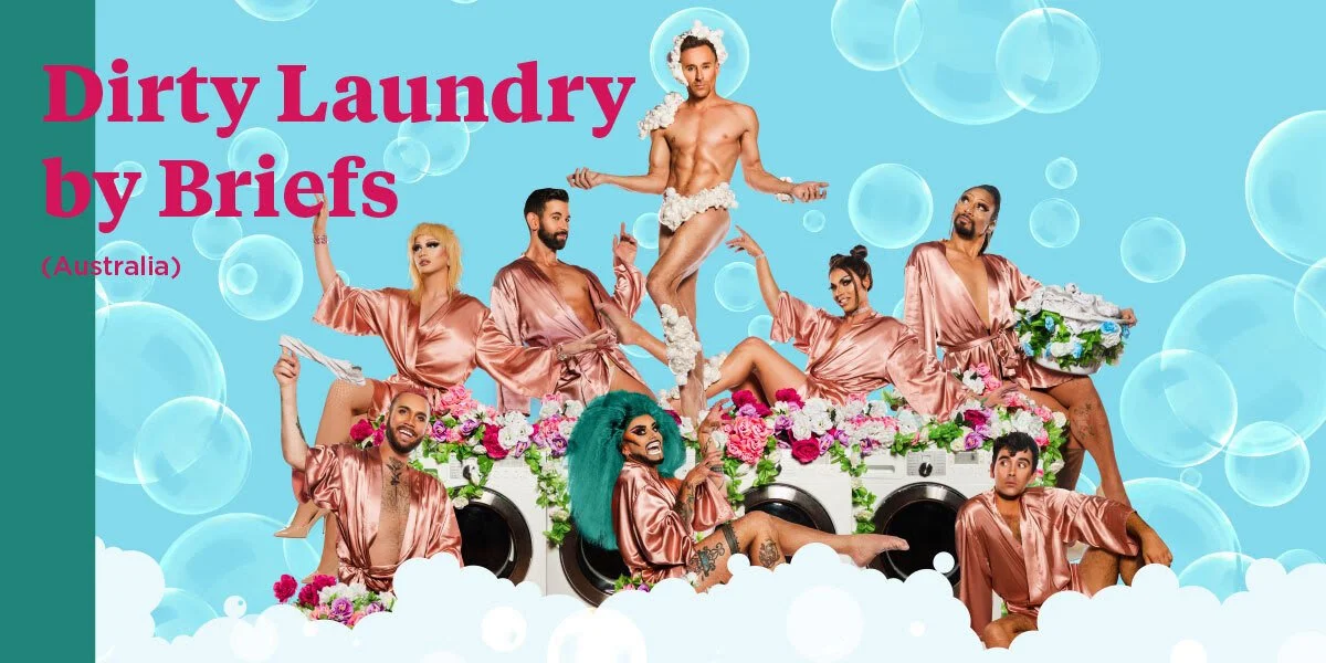 The Cultch and Zee Zee Theatre Present Dirty Laundry By Briefs