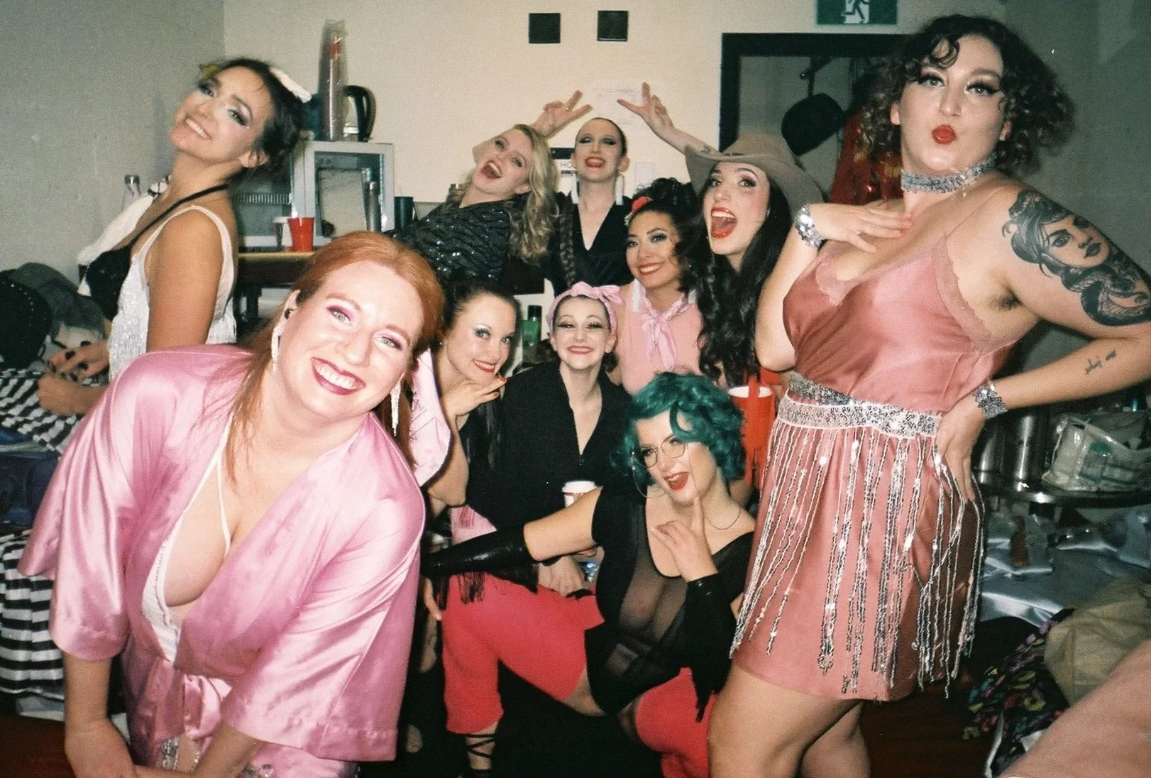 Body Neutrality and Queerness in Vancouver’s Burlesque Scene