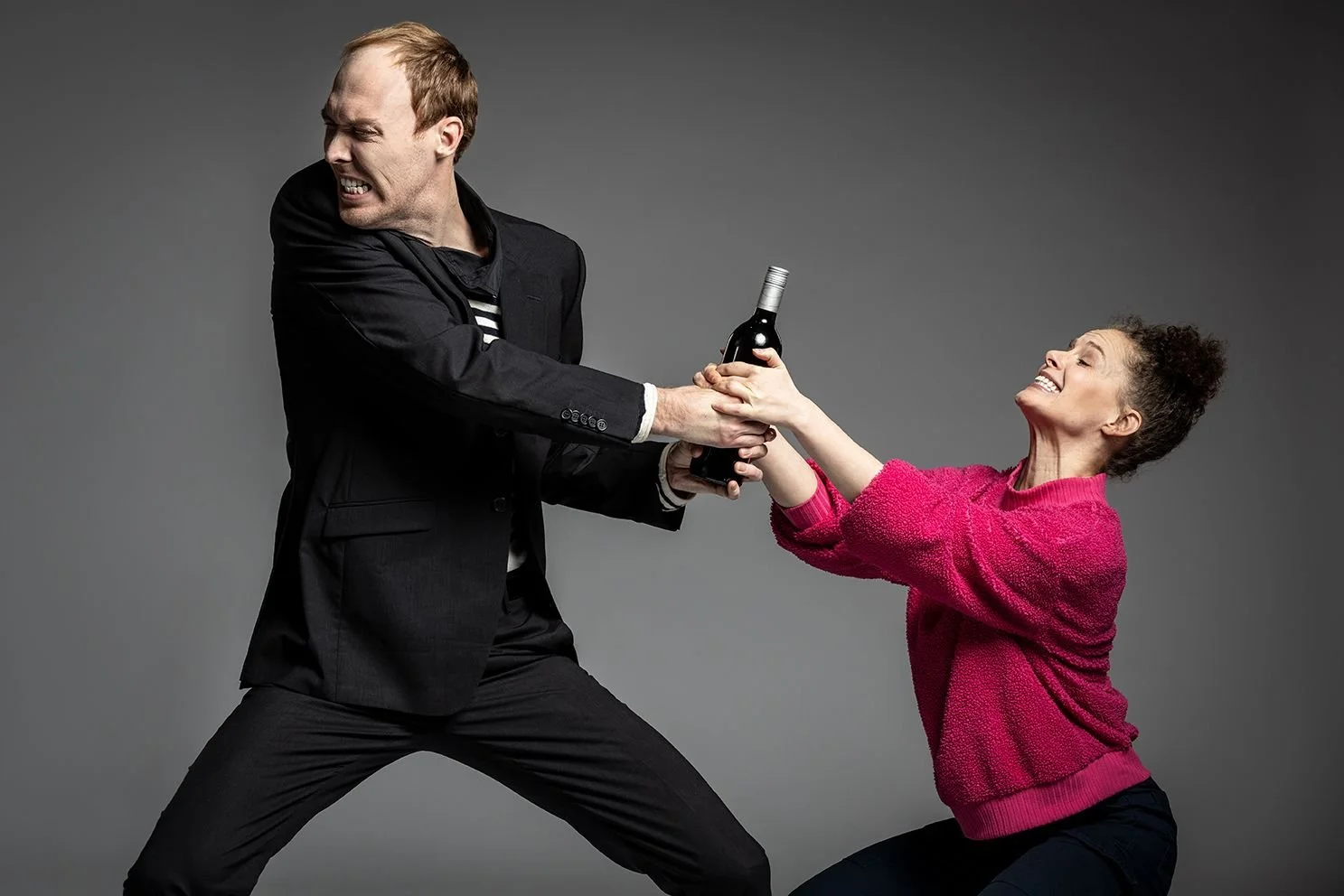 Mitch and Murray Productions Presents "An Intervention"