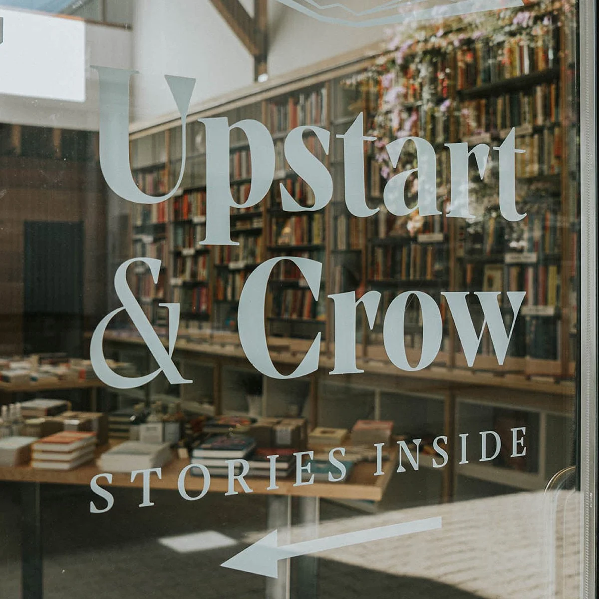 Stories from Here The Upstart Writers Residency