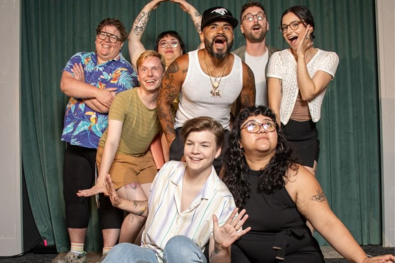 Release and Relief in Stand-up Comedy: Interview with Jackie Hoffart from Killjoy Comedy Season 2