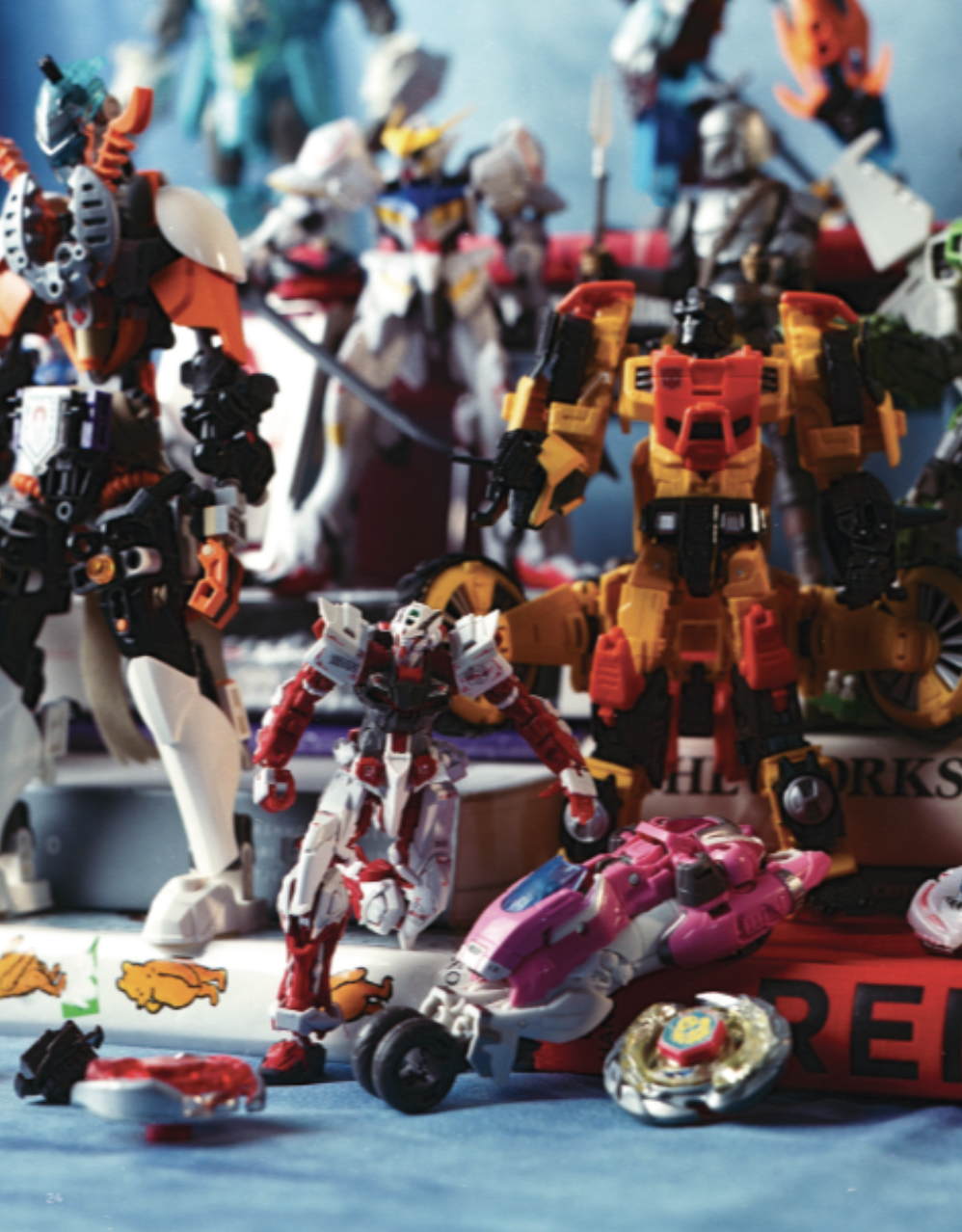 A Conversation With the Featured Contributors of SAD’s Latest Issue: “Play”