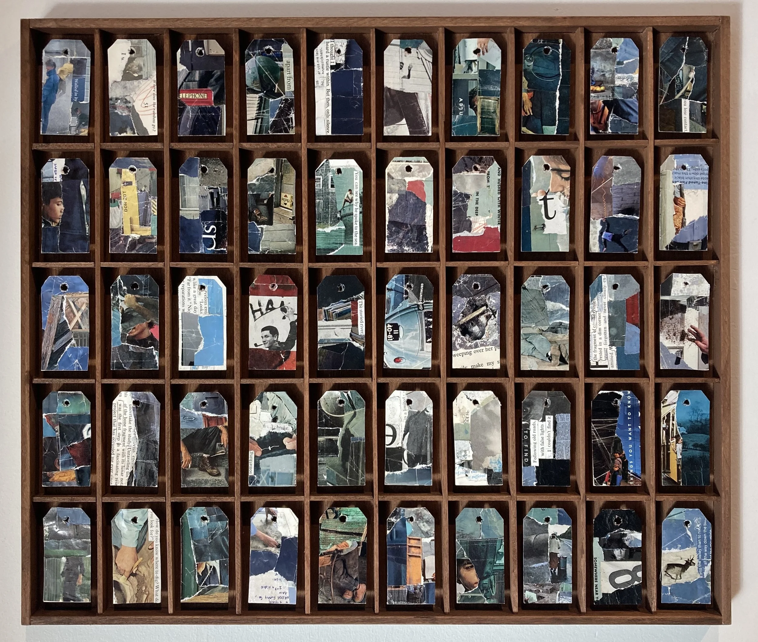 Collaging Through/With Complex Trauma: In Conversation with Seema Shah