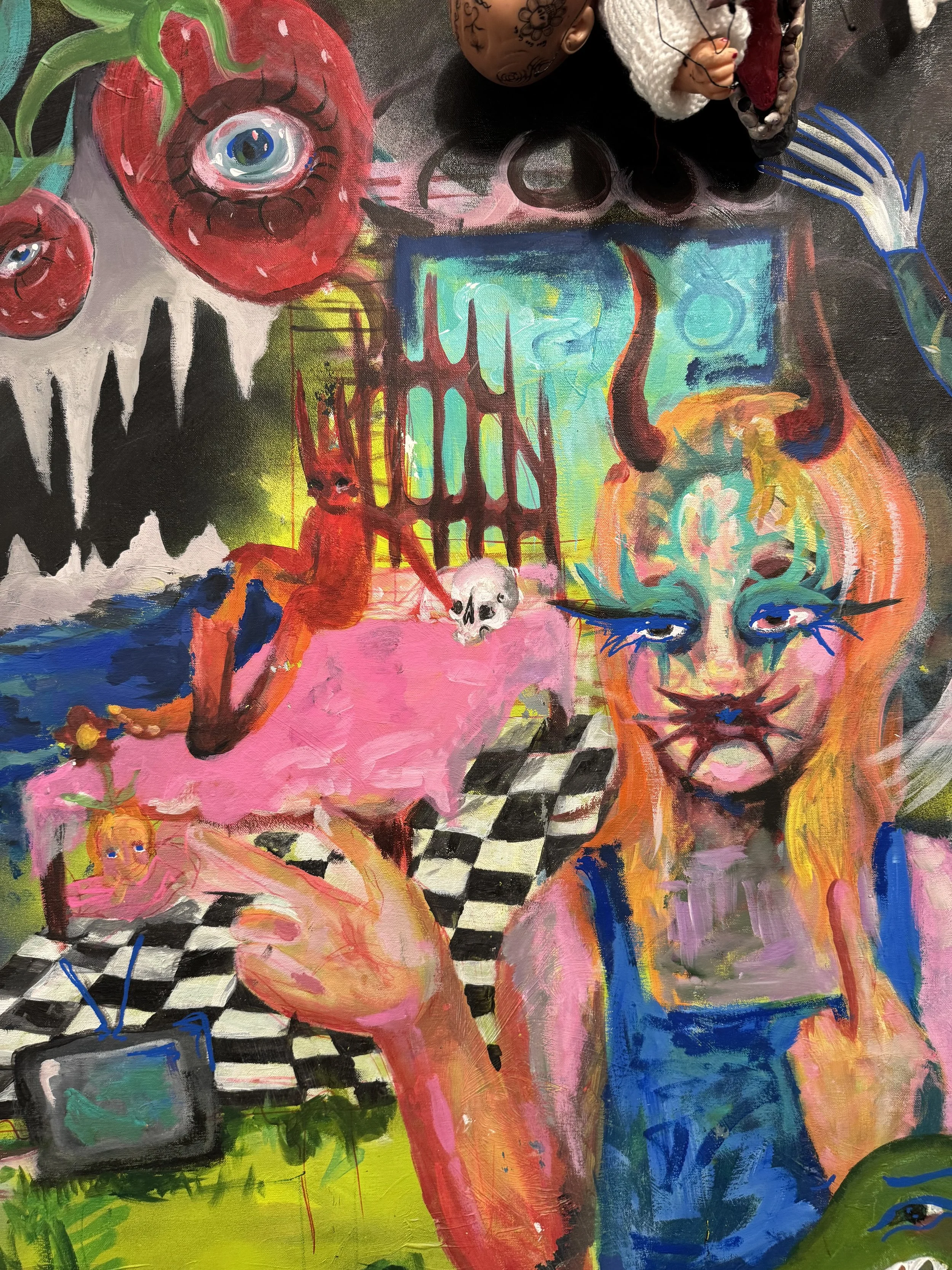 Mood Swing (October 16, 2025)