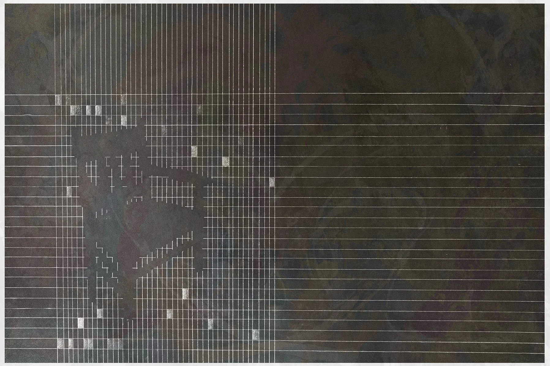 I wait: poetry by Phoebe Colby