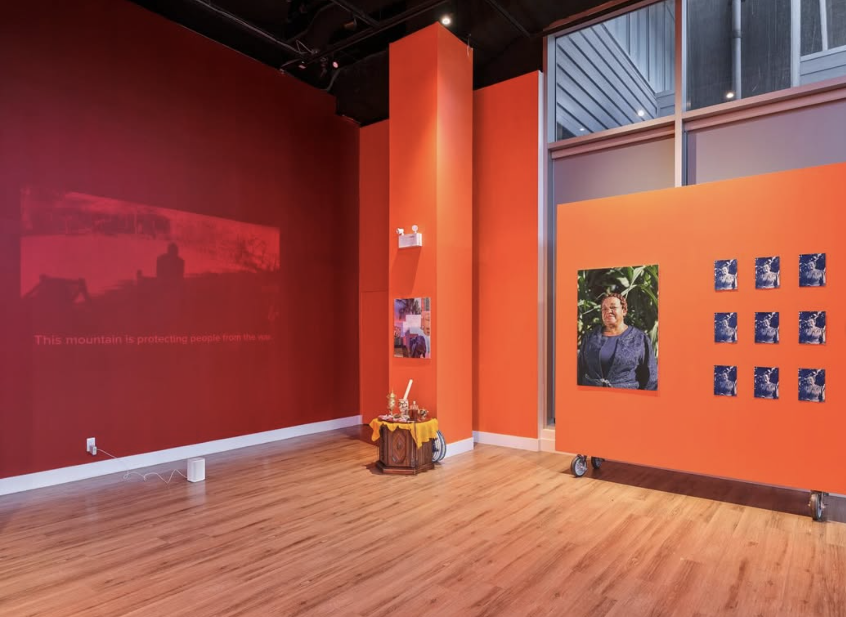 From Horn to Home and Exhibition from The Black Arts Centre