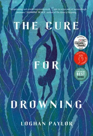 SAD Bookclub: A Cure For Drowning By Loghan Paylor