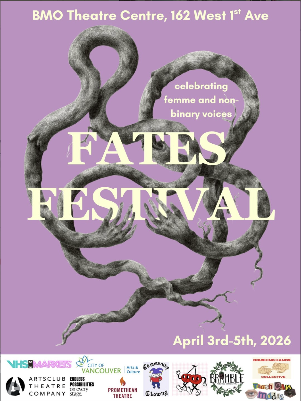 The Open Michelle Comedy Showcase at Fates Fest