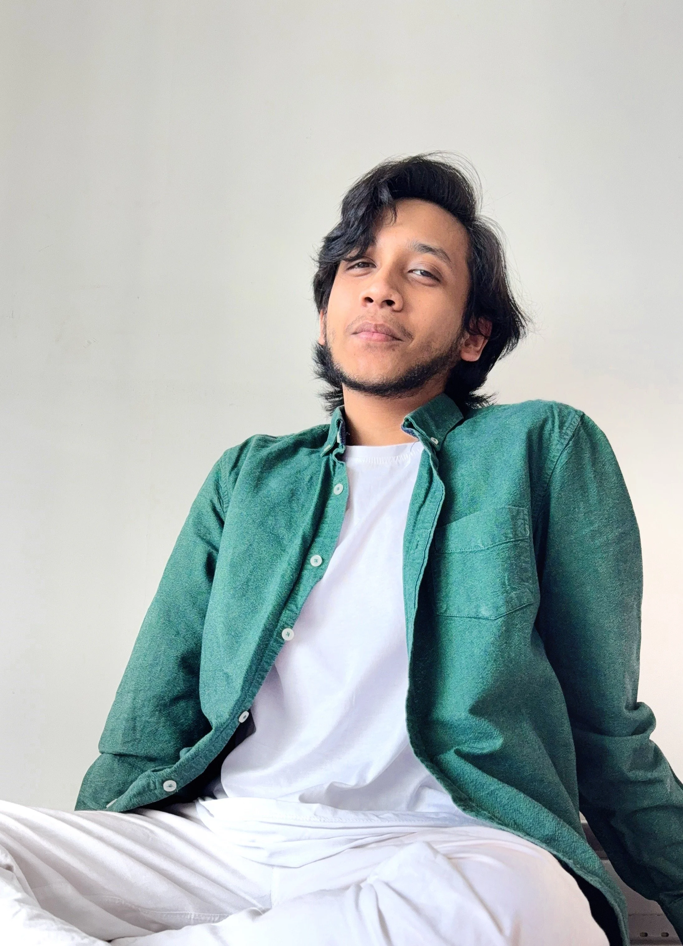 From Pages to Stages: Rafeed Elahi Chowdhury