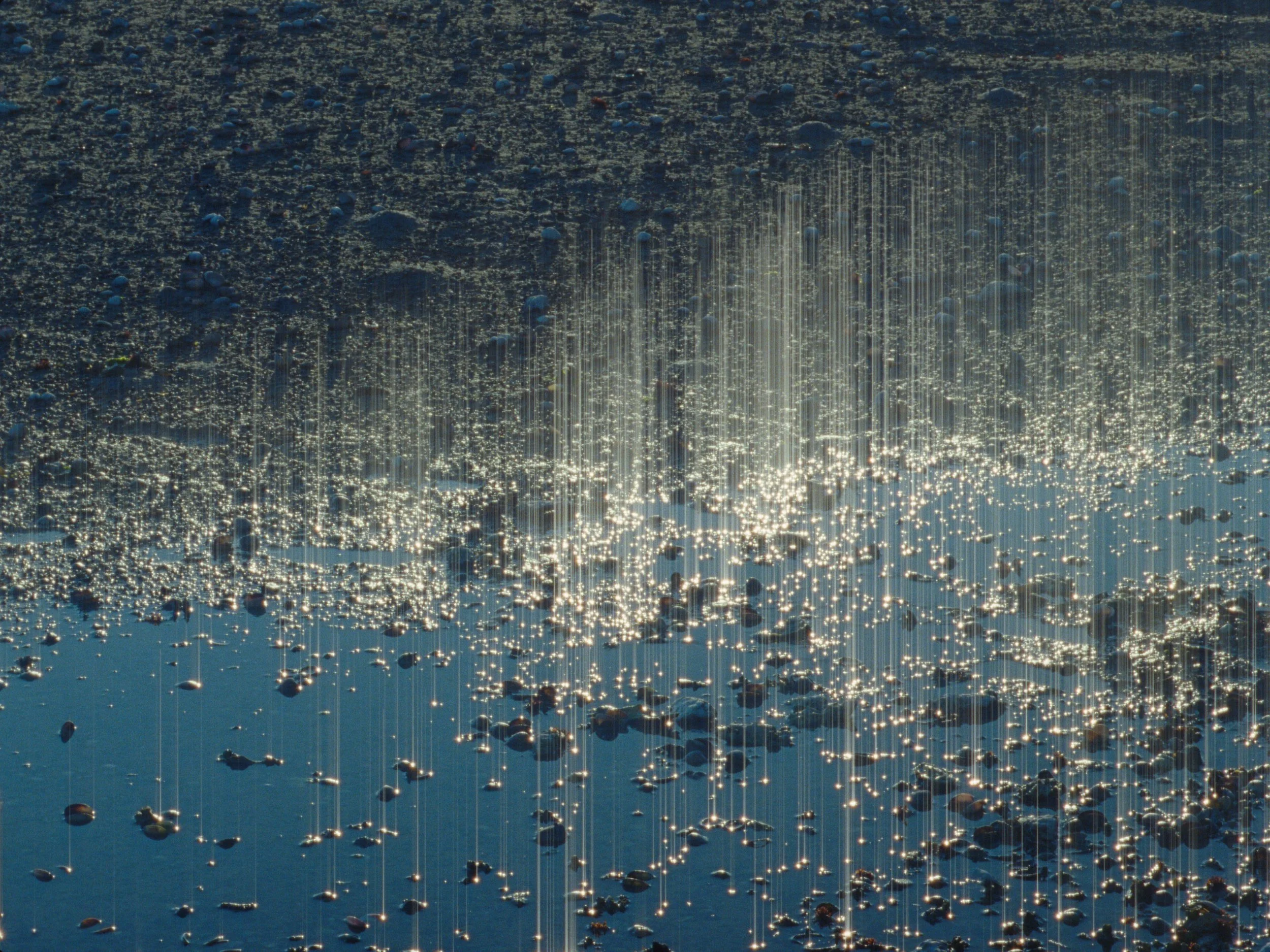 DOXA: Concrete Turned to Sand