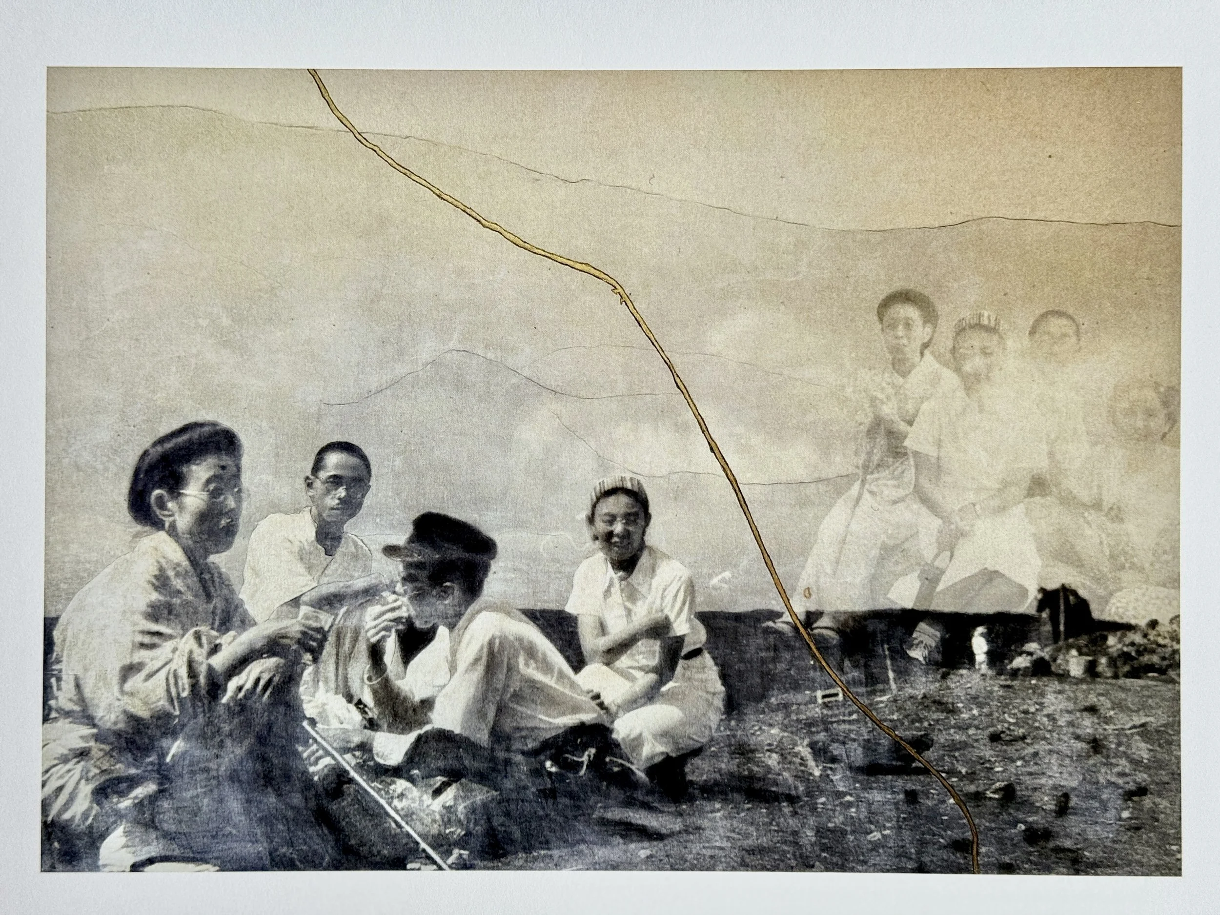 Finding beauty in the broken in Dona Nabata’s The Picnic