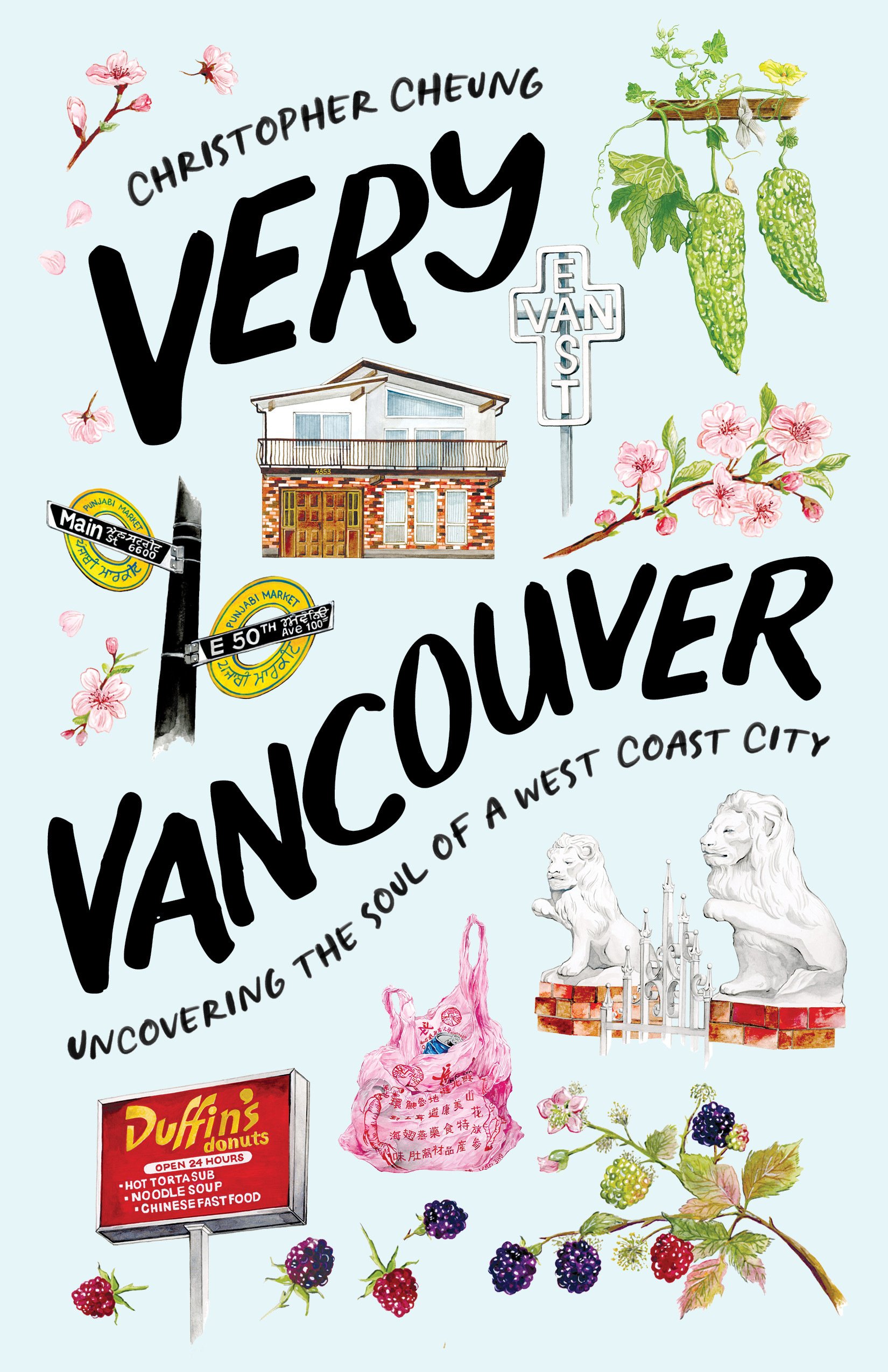Very Vancouver: An Interview with Christopher Cheung