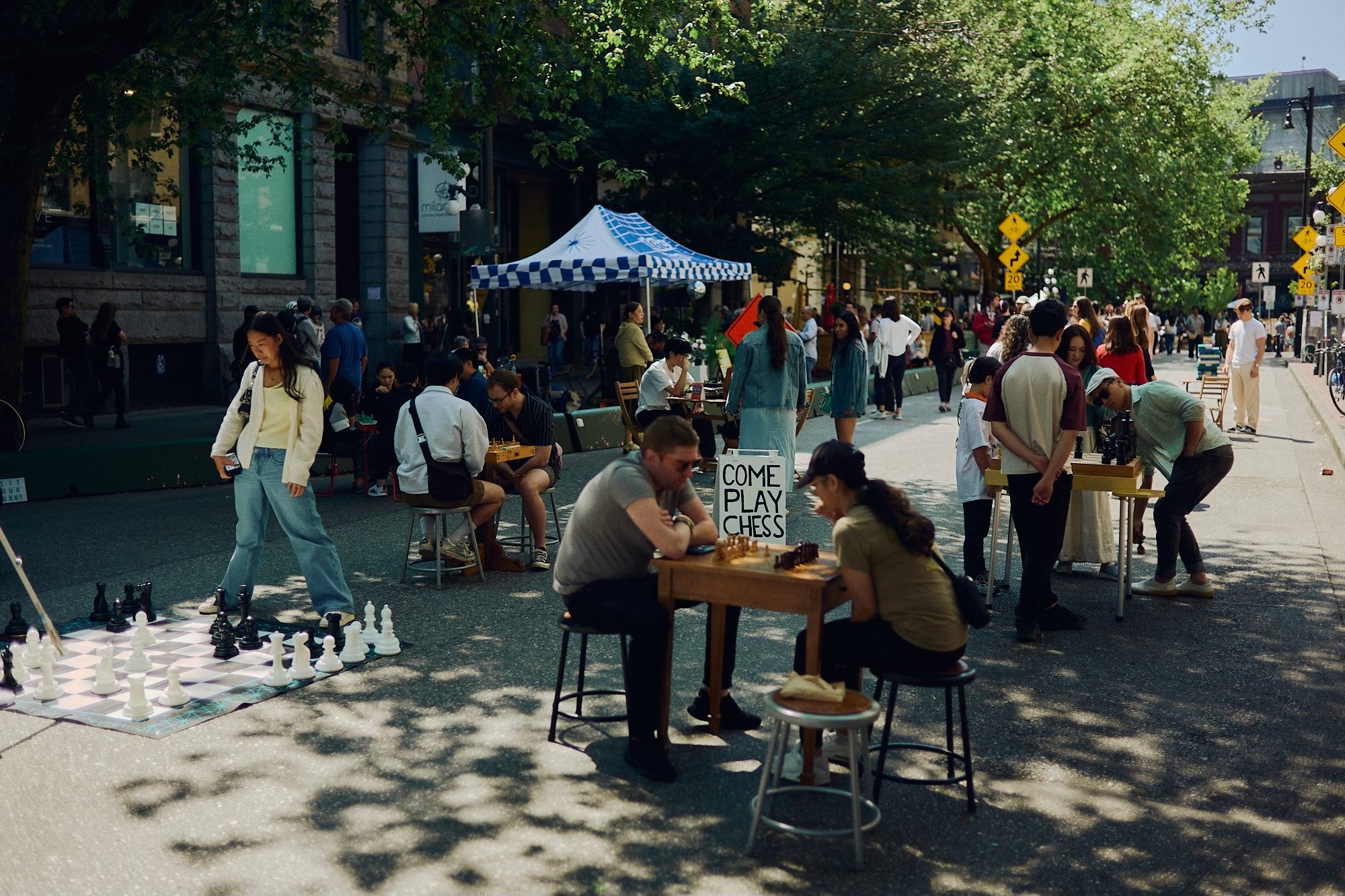 ‘No Stress Chess’ and When Chess Becomes an Opening