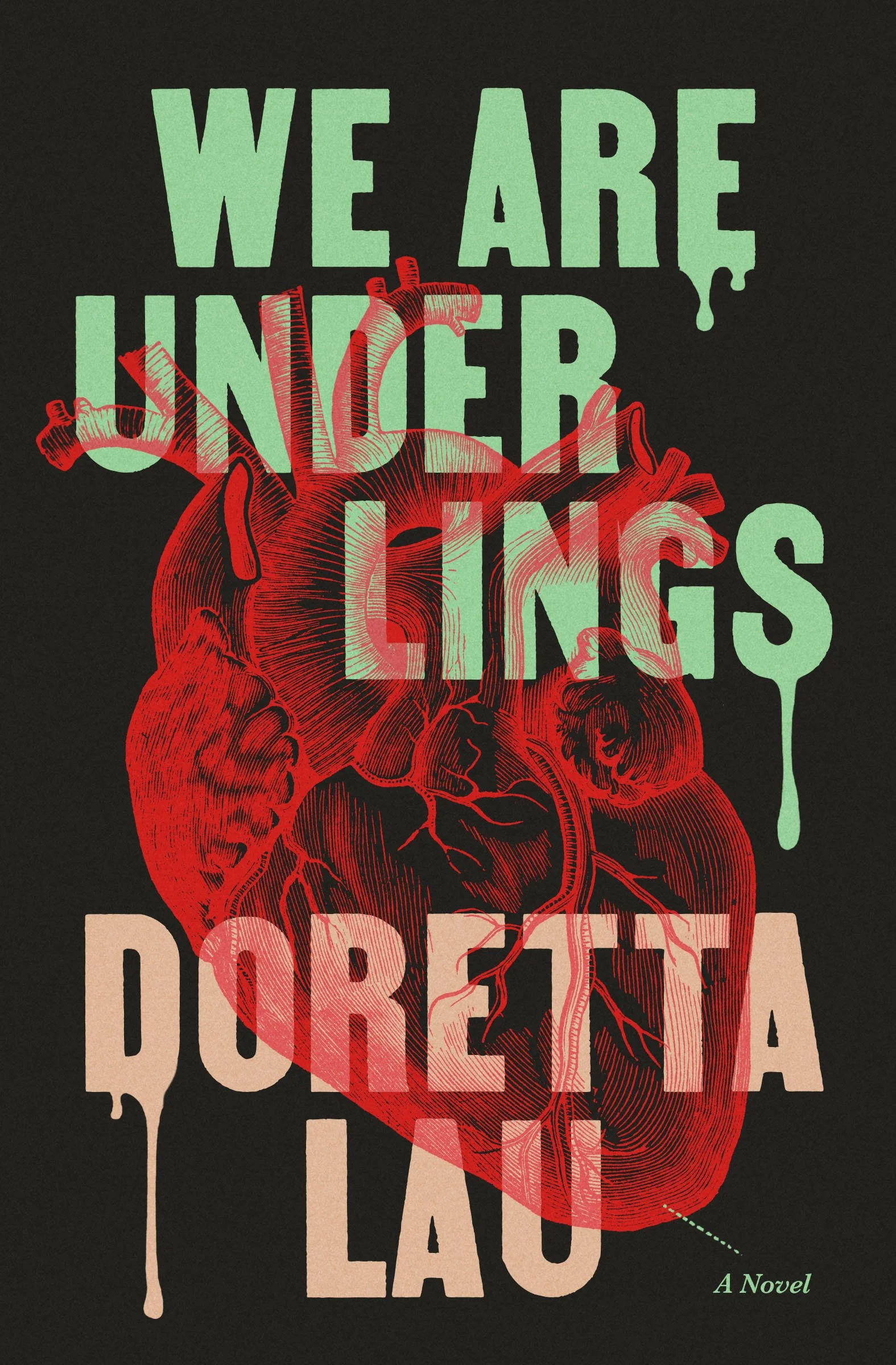 SAD Bookclub: We Are Underlings by Doretta Lau